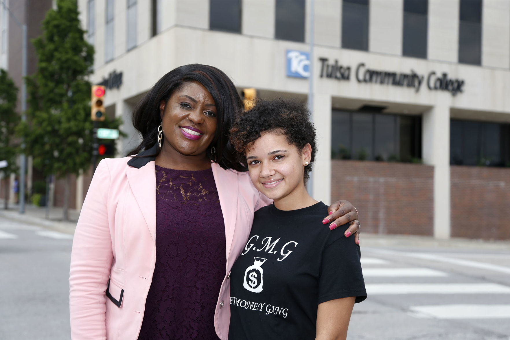 August 2018: First Terence Crutcher memorial scholarships awarded